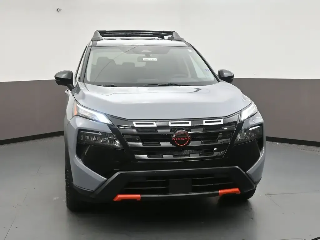 Nissan Rogue 2026 photo 2
