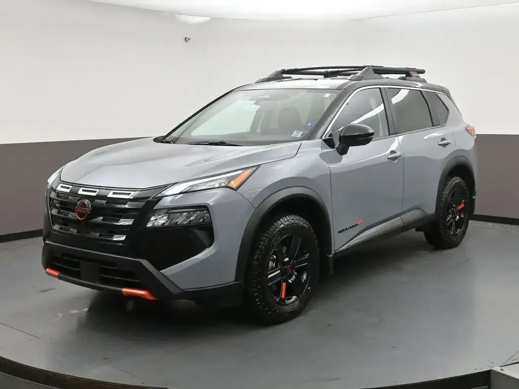 Nissan Rogue 2026 photo 3