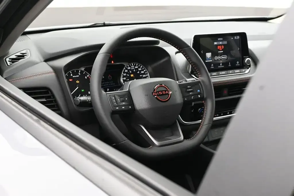 Nissan Rogue 2026 photo 5