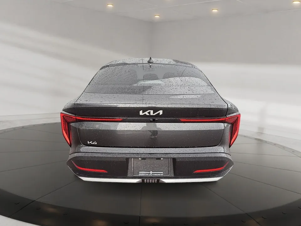 Kia K4 2025 photo 3