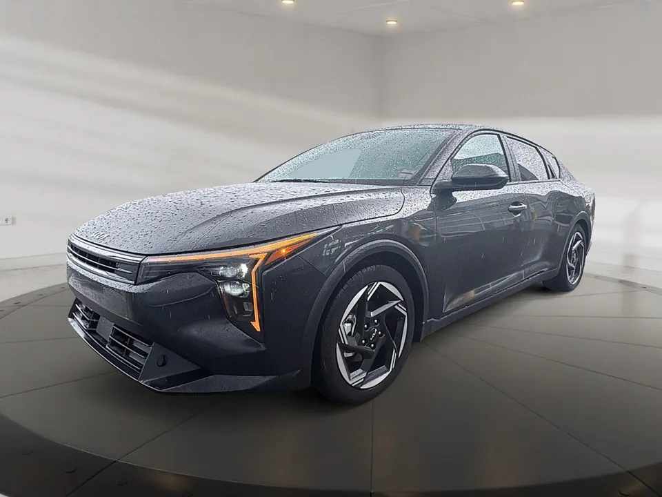 Kia K4