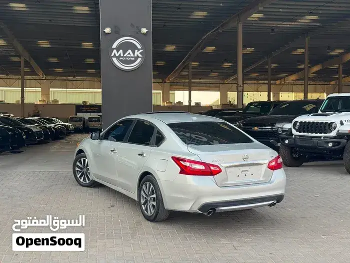 Nissan Altima 2016 photo 4