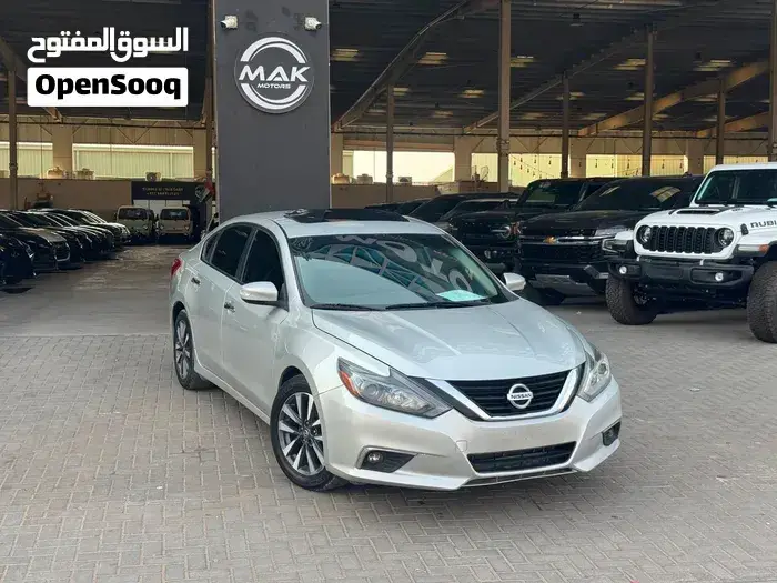 Nissan Altima 2016 photo 2