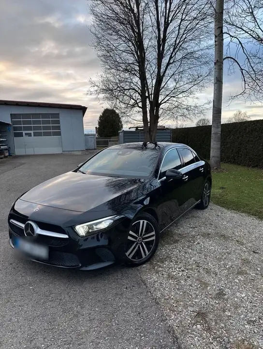 Mercedes-Benz A 200 D