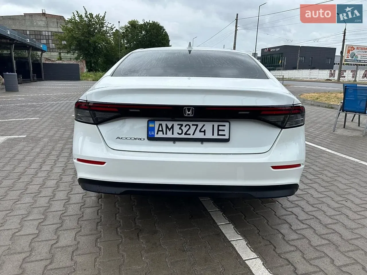 Honda Accord 2024 photo 3