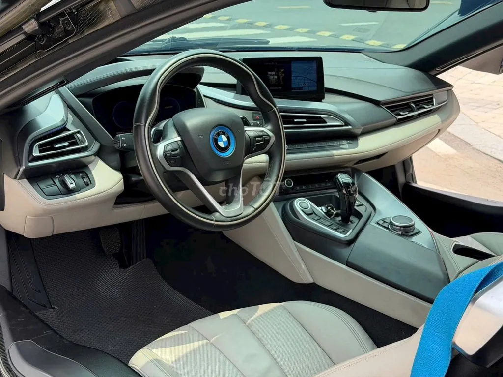 BMW I8 2016 photo 5