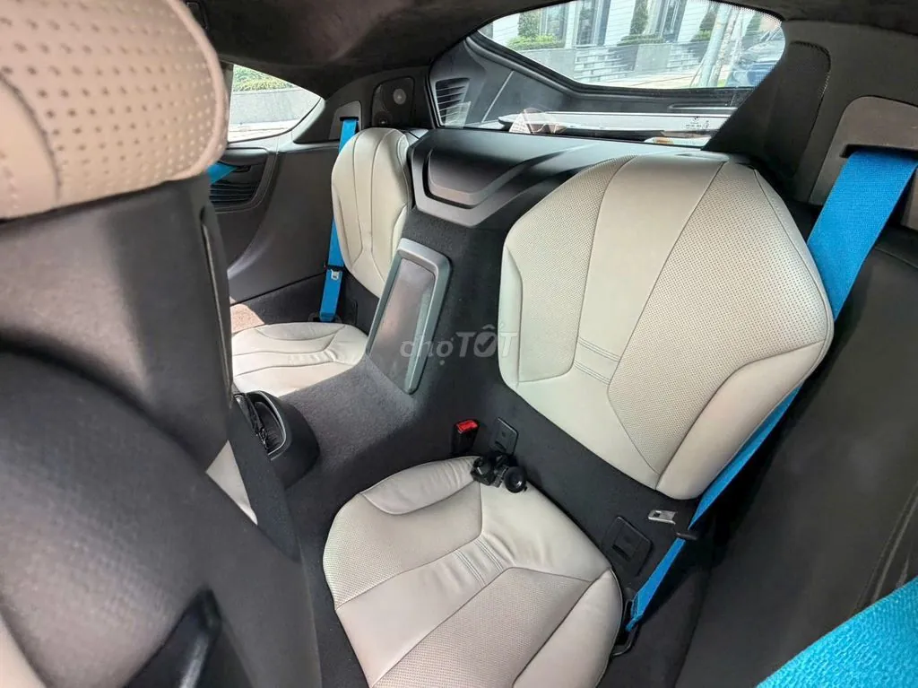 BMW I8 2016 photo 4