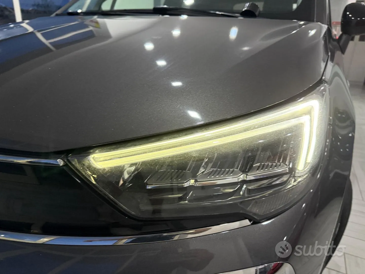 Opel Crossland X 2022 photo 5
