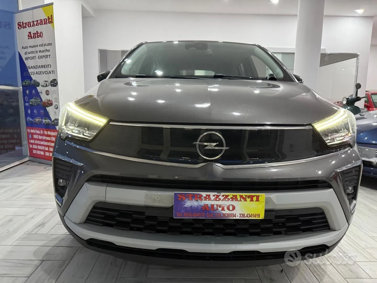 Opel Crossland X 2022 photo 4