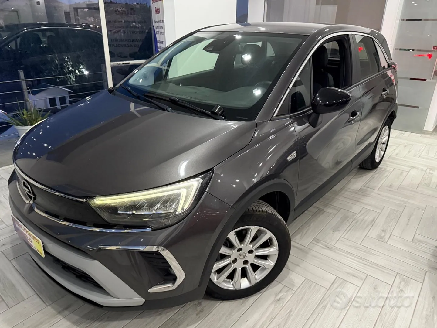 Opel Crossland X 2022 photo 2