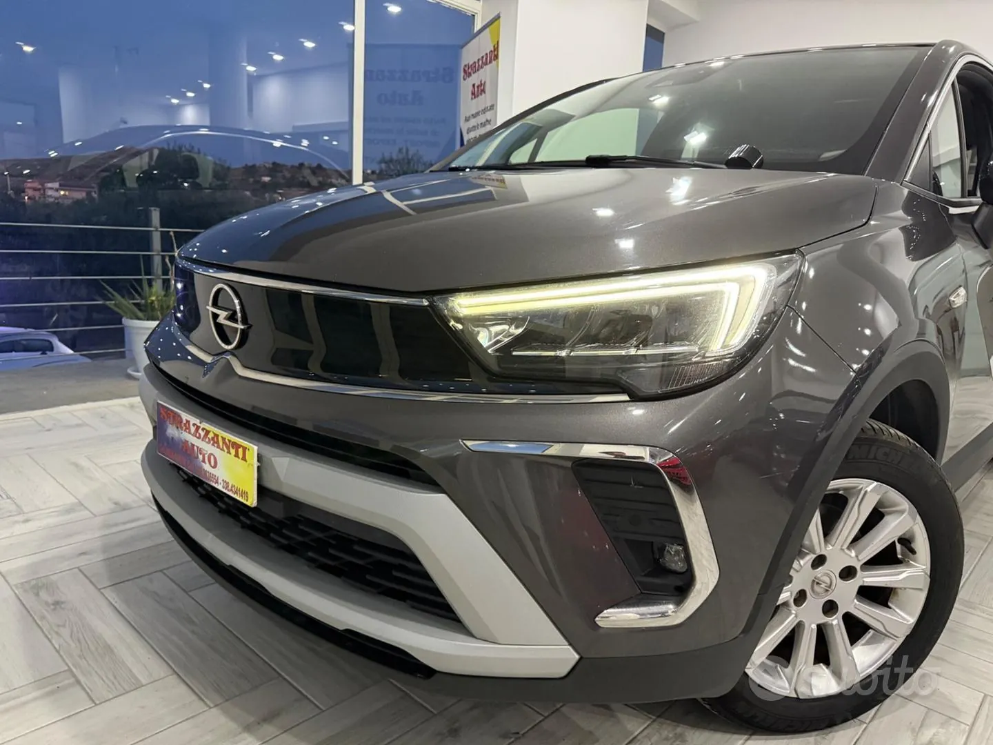 Opel Crossland X 2022 photo 3