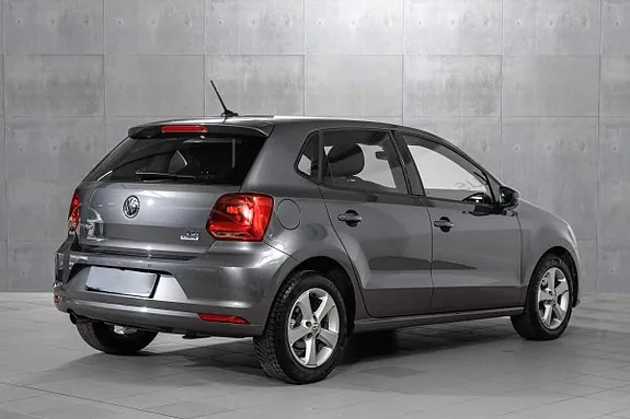 Volkswagen Polo 2015 photo 5
