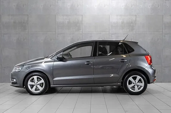 Volkswagen Polo 2015 photo 3