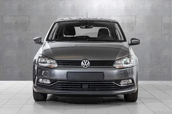 Volkswagen Polo 2015 photo 2