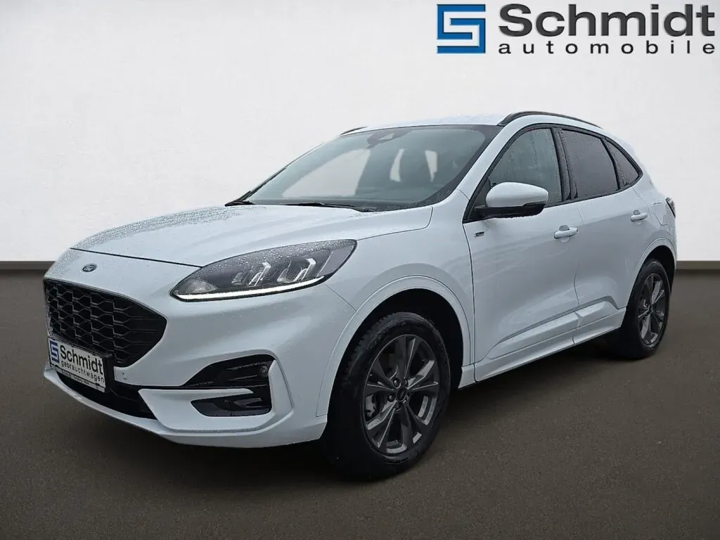 Ford Kuga 2023 photo 2