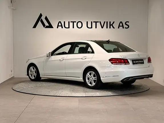 Mercedes-Benz E 200 2015 photo 4