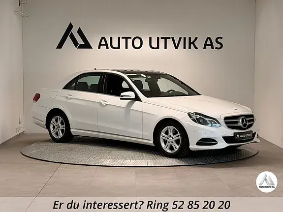 Mercedes-Benz E 200