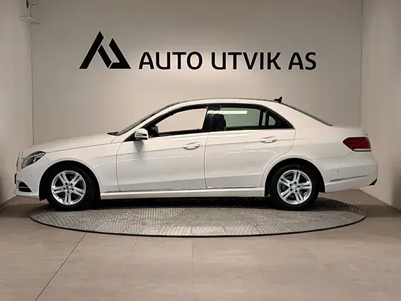 Mercedes-Benz E 200 2015 photo 5