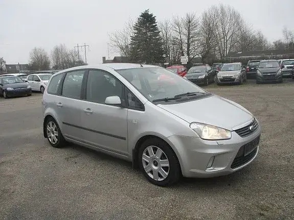 Ford C-Max 2009 photo 3