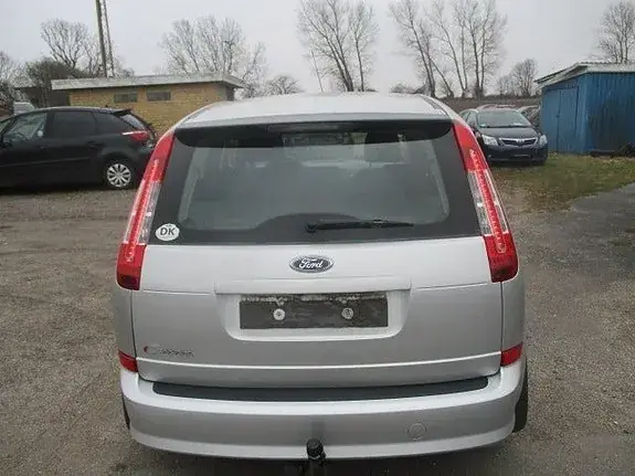 Ford C-Max 2009 photo 4