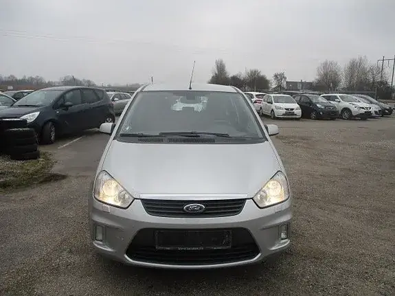 Ford C-Max 2009 photo 2