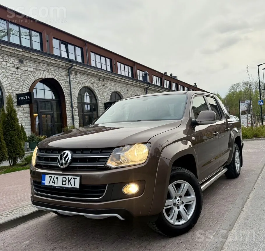 Volkswagen Amarok