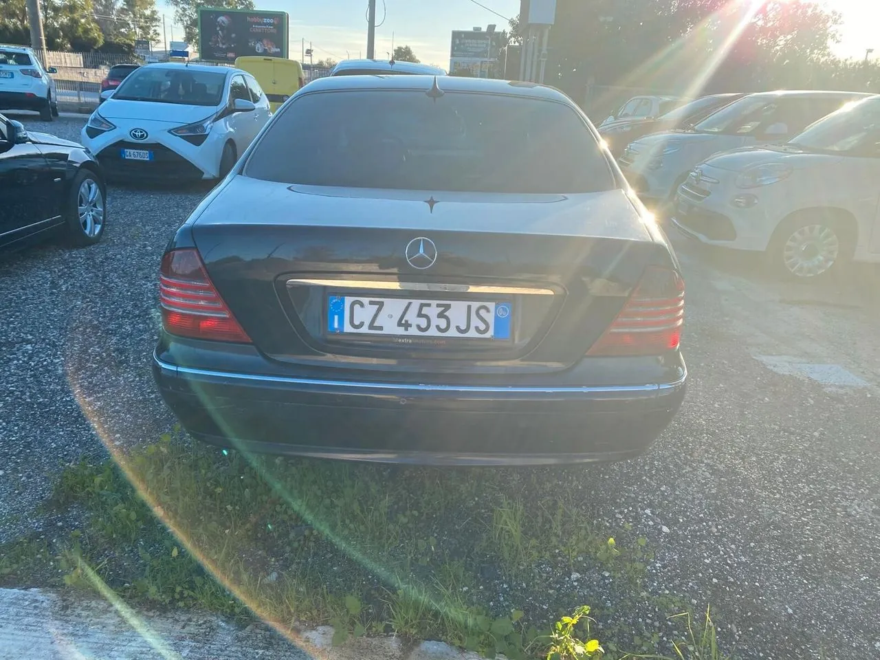 Mercedes-Benz S 320 Cdi 2006 photo 4