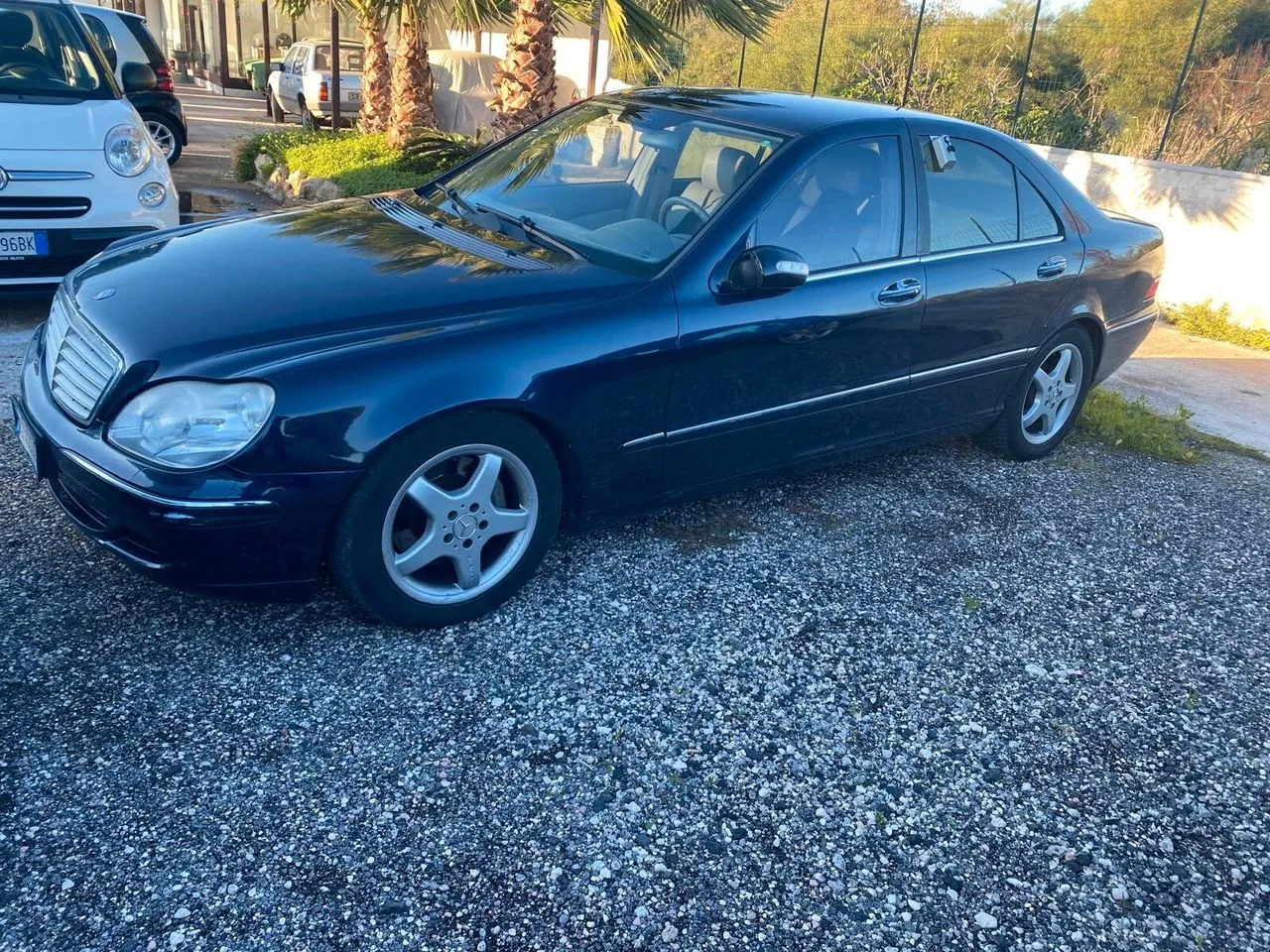 Mercedes-Benz S 320 Cdi 2006 photo 2