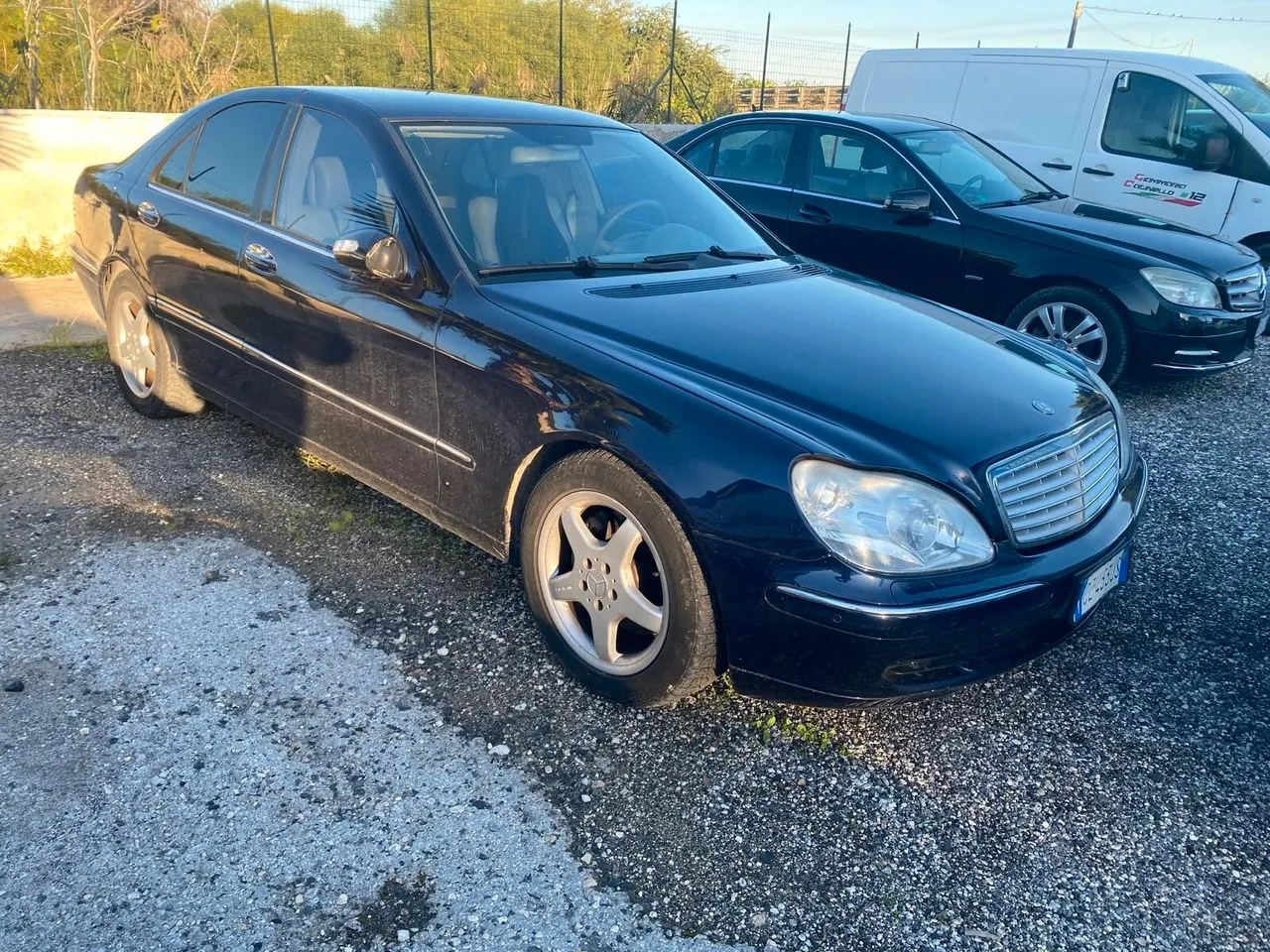 Mercedes-Benz S 320 Cdi 2006 photo 3