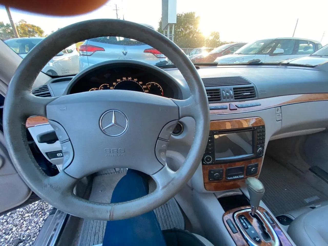 Mercedes-Benz S 320 Cdi 2006 photo 5