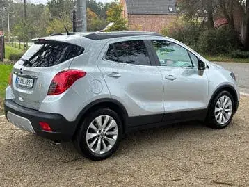 Opel Mokka 2015 photo 2