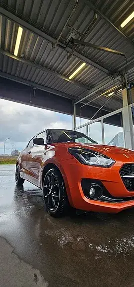 Suzuki Swift 2023 photo 3