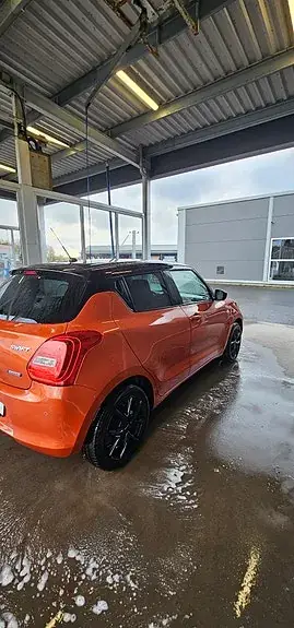 Suzuki Swift 2023 photo 2