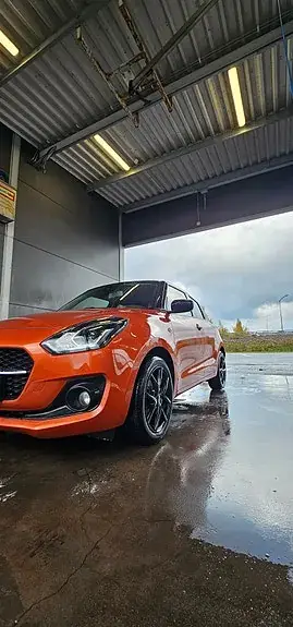 Suzuki Swift 2023 photo 4