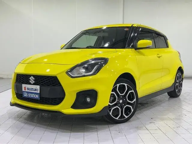 Suzuki Swift Sport