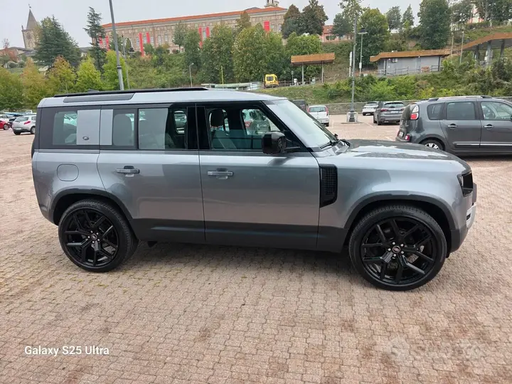 Land Rover Defender 2022 photo 4