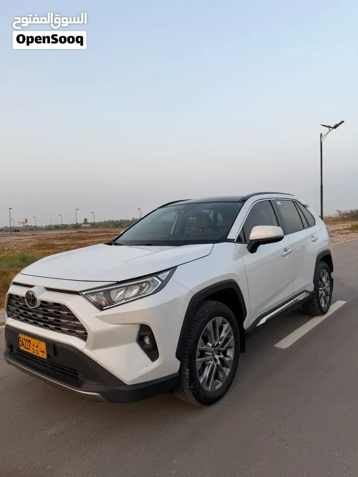 Toyota Rav 4