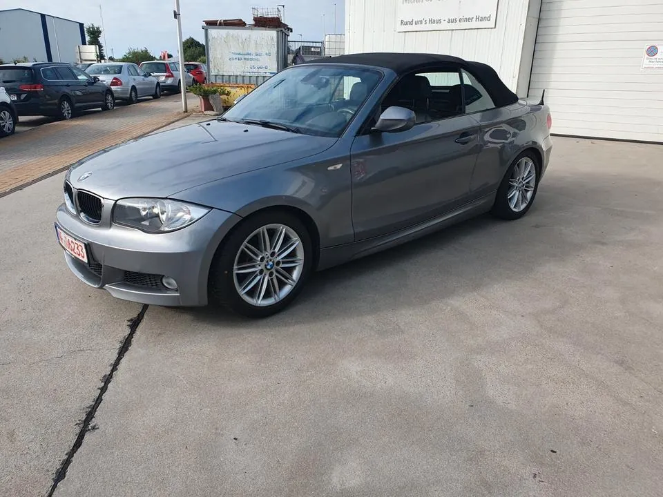 BMW 118 1 Cabrio