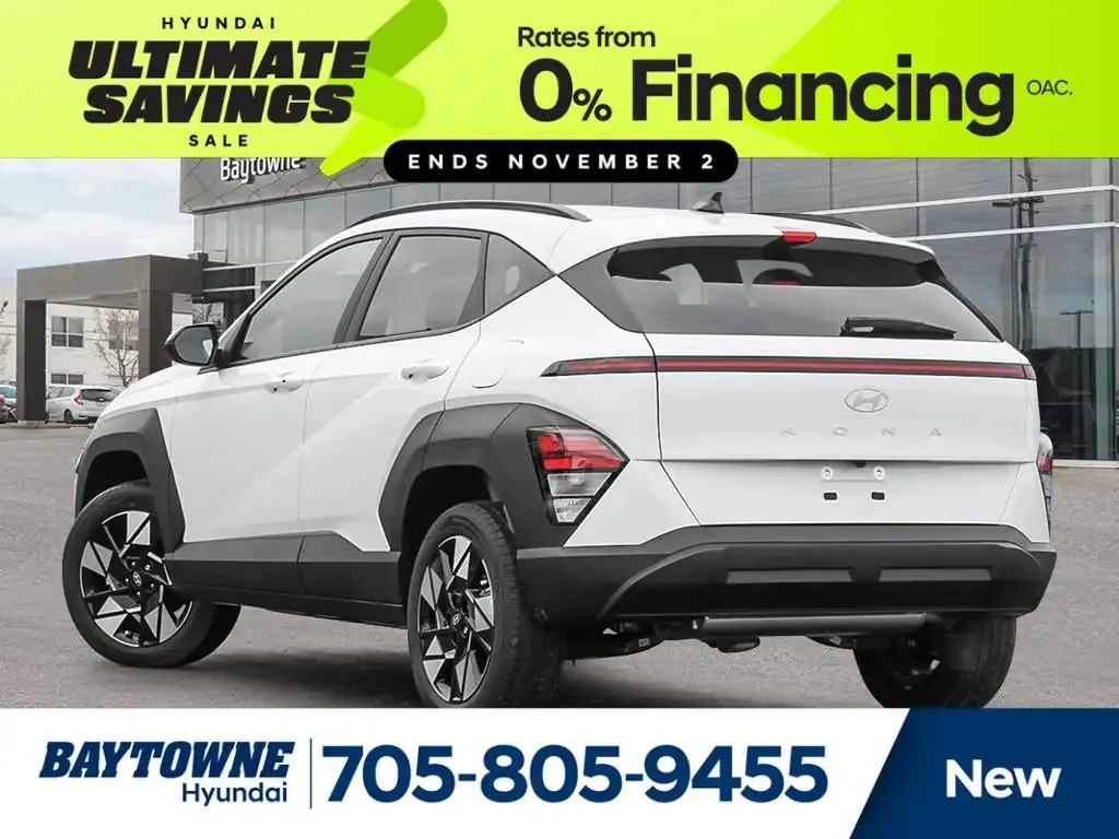Hyundai Kona 2026 photo 5