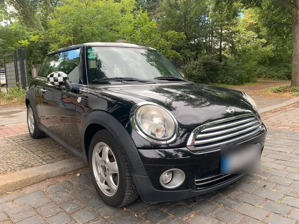 Mini Cooper