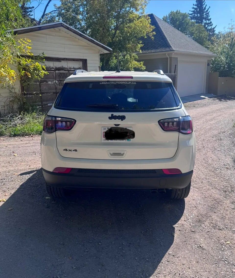 Jeep Compass 2021 photo 3