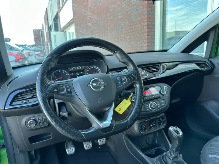 Opel Corsa 2015 photo 3