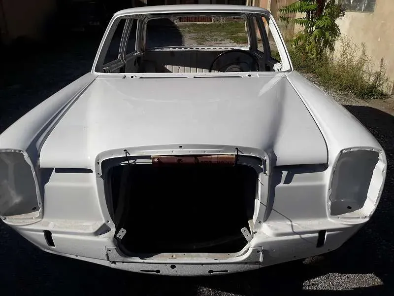 Mercedes-Benz Sonstige 1972 photo 3