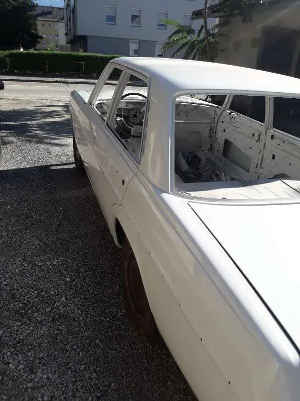 Mercedes-Benz Sonstige 1972 photo 2
