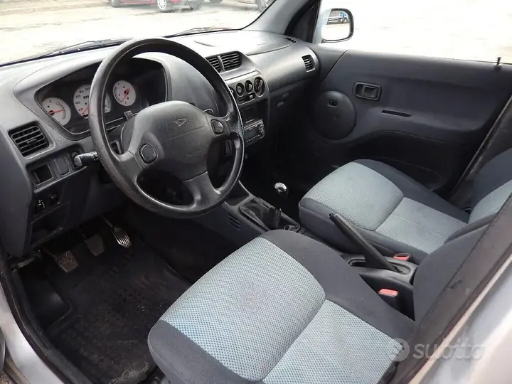 Daihatsu Terios 2003 photo 5