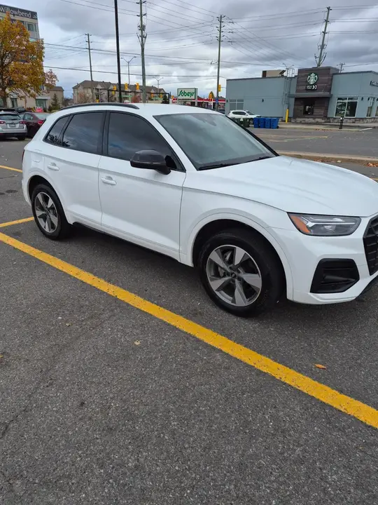 Audi Q5 2024 photo 4