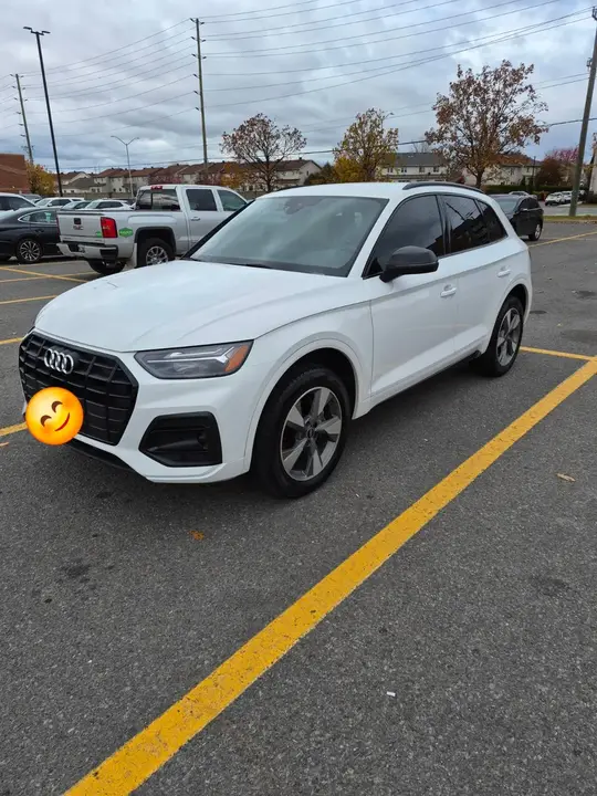 Audi Q5 2024 photo 3