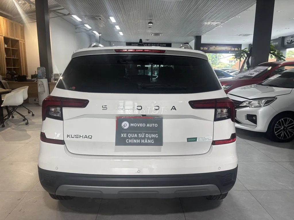 Skoda Kushaq