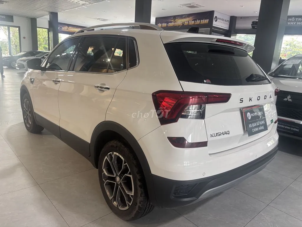 Skoda Kushaq 2025 photo 3