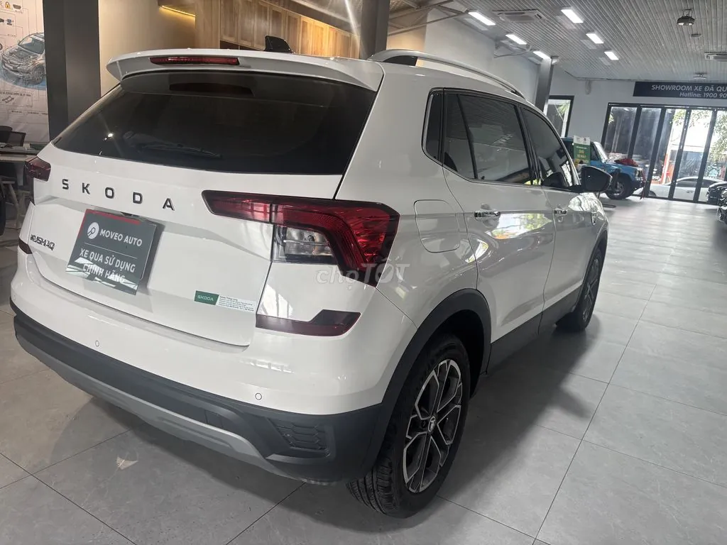 Skoda Kushaq 2025 photo 2